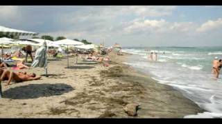 Burgas Beach Bulgaria [upl. by Nolad686]