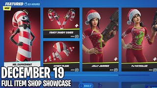 December 19 2020  Fortnite Item Shop Fortnite Battle Royale [upl. by Adaynek]