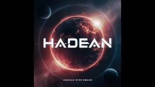 Undead Synthwave  HADEAN FULL ALBUM [upl. by Eelinnej]