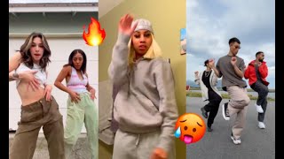 all the most iconic tiktok dances from 2021 [upl. by Combs492]