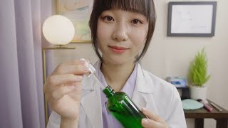 Relaxing ASMR Clinic😌 [upl. by Gan253]