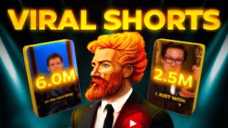 How I Actually Make Viral Shorts [upl. by Eylatan892]