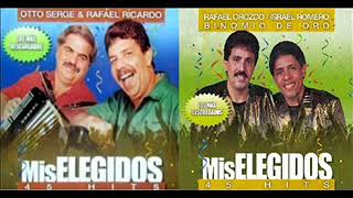 Otto Serge Y Rafael Ricardo Y Rafael Orozco E Israel Romero Coleccion De Sus Mas Grandes Exitos [upl. by Booth]