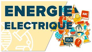 Énergie Électrique 1ère Spé  Physique  Mathrix [upl. by Ardnoik553]