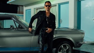 Marc Anthony  Parecen Viernes Behind The Scenes [upl. by Quitt]