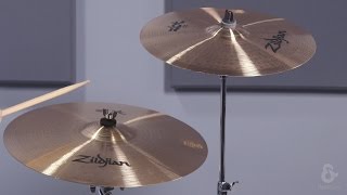 Zildjian ZBT Cymbals [upl. by Claudia]