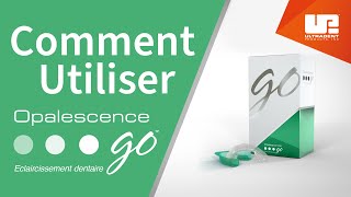 Comment utiliser les gouttières Opalescence Go [upl. by Ailehpo]