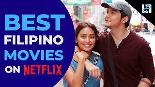 10 Best Filipino Movies on Netflix 2021 [upl. by Amie]