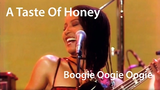 A Taste of Honey  Boogie Oogie Oogie  Live 1978 Restored [upl. by Mochun]