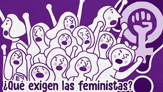 ¿Por qué existe el feminismo [upl. by Finnie]