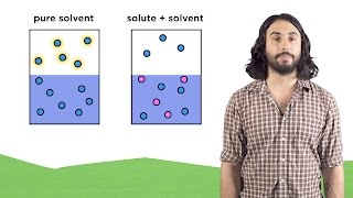 Molality and Colligative Properties [upl. by Nostets]