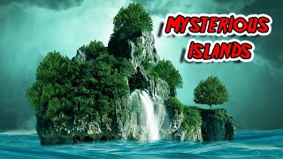 Top 10 Most MYSTERIOUS Places on Earth [upl. by Edac]