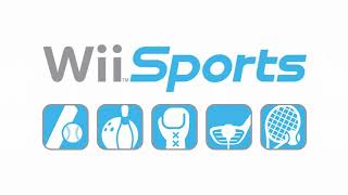 Wii Sports OST  Main Menu EXTENDED [upl. by Ecyrb927]