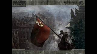 Andreas Waldetoft  Hearts of Iron III Soviet Suite  The Red Army [upl. by Hefter]