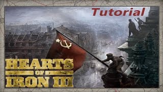 Aprendamos Hearts of Iron 3 Tutorial Hearts of Iron 3 en Español Ep 1 Conceptos Básicos [upl. by Anitniuq]