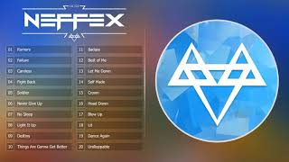 Top 20 Songs Of NEFFEX  Best of NEFFEX [upl. by Arick324]