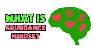 What is Abundance Mindset  Explained in 2 min [upl. by Wilder]