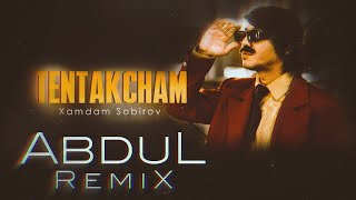 Xamdam Sobirov  Tentakcham Abdul Remix [upl. by Greer]