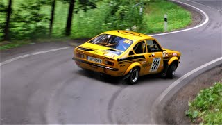 HISTORIC RALLY CARS  BEST OF 20102020 [upl. by Initirb]