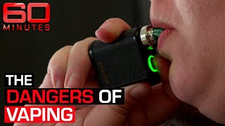 Vaping is more harmful than you think [upl. by Duyne147]