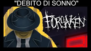 DEBITO DI SONNO  Mafioso Chase Theme  Forsaken OST [upl. by Trager]