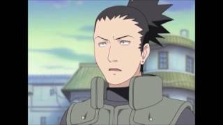 Shikatema Moments English Dub [upl. by Cleon]