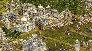 Rise of Nations Extended Edition  Gameplay PCUHD [upl. by Julius]