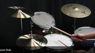 Zildjian City Pack [upl. by Farleigh]