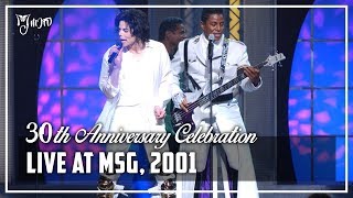 LIVE AT MSG 2001  30th Anniversary Celebration Full Concert 60FPS  Various Artists [upl. by Johnath366]