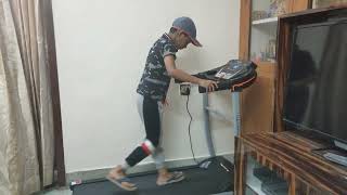 Lifelong FitPro LLTM09 Treadmill Videos Part  26 [upl. by Shirah]