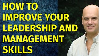 How to Lead Your Employees  Effective People Management Skills amp Techniques  Leadership Skills [upl. by Yuhas]