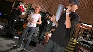 Fort Minor  AOL Music Sessions 2005 Full Special [upl. by Geanine335]