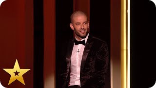 FIRST LOOK Darcy Oake’s emotional tribute to his brother  BGT The Champions [upl. by Selrac]