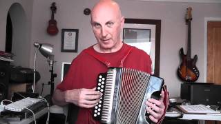 The Melodeon  A Beginners Guide Part 1 Intro  What Is A Melodeon [upl. by Danell]