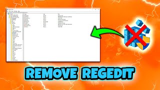 How to REMOVE REGEDIT from PC free fire  Bring back your old settings [upl. by Gilson]