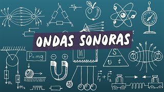 Ondas Sonoras  Brasil Escola [upl. by Eiramana]