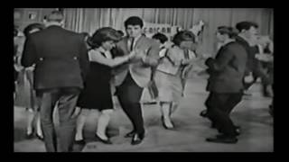 American Bandstand 1960s Dance Partners Barbara Warchol amp Bruce Richard [upl. by Drusus]