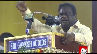 Kaduvetti Gurus Controversial speech at Mahabalipuram PMK meeting  Junior Vikatan [upl. by Teresina900]