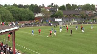 Kirkintilloch Rob Roy 3  0 Rangers FC [upl. by Saltsman]