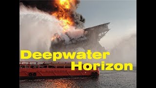 Accidentes Industriales  Deepwater Horizon [upl. by Aiciled]