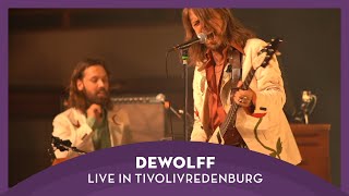 DeWolff  Live in TivoliVredenburg 2020 [upl. by Illene]