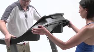 120 TT Treadmill Assembly Instruction Video [upl. by Oscar931]