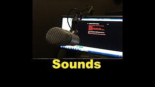 Radio Broadcasting Sound Effects All Sounds [upl. by Yspyg952]