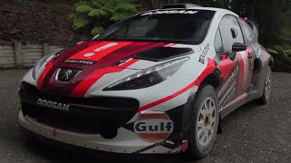 The Homebuilt Rally Car Thats Too Fast for the WRC  TST in NZ [upl. by Attenyl343]