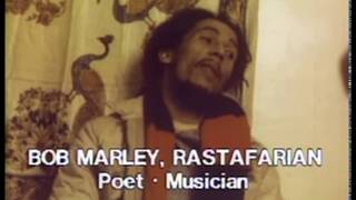 Bob Marley Interview 1979 [upl. by Darda]