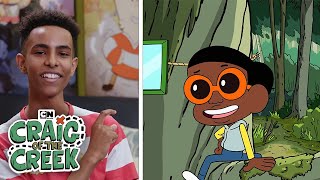 Meet the Cast  Craig of the Creek  Cartoon Network [upl. by Sukramaj]