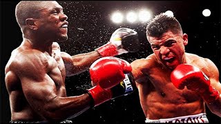 Victor Ortiz vs Andre Berto  Highlights GREAT FIGHT [upl. by Eldred]