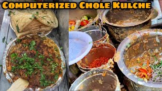 Computerized Chole Kulche [upl. by Wilkens]