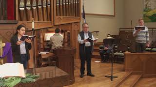 First Presbyterian Church Worship Service [upl. by Eelyac]