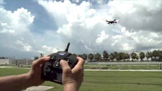 Propel Cloud Rider Drone Instructional Video [upl. by Llecram]